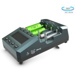 SKYRC MC3000 Battery Fast Charger BT Smart APP PC Control LED Screen NiMH NiCd Li-ion LiFePO4 Ni-Zn AAA Battery RC FPV Racing